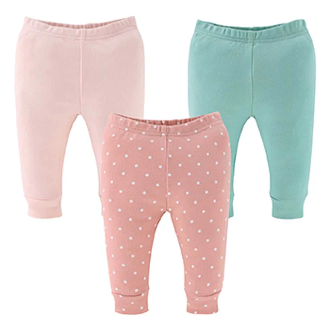 Carefree Floral Baby Layette Gift Set, 16 Piece - Image 6