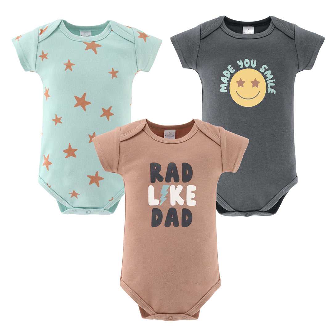 Skater Boy Baby Layette Gift Set, 16 Piece - Image 3