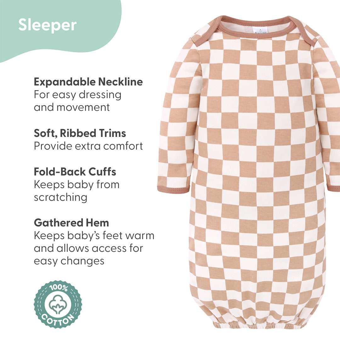 Skater Boy Baby Layette Gift Set, 16 Piece - Image 4