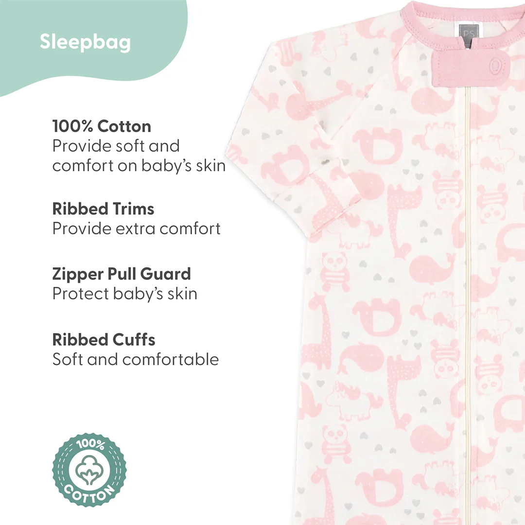 Soft Pink Favorite Baby Layette Gift Set, 23 Piece - Image 4