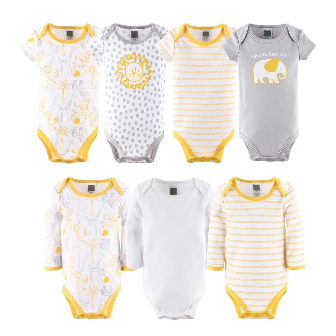 Safari Sunshine Baby Layette Gift Set, 23 Piece - Image 3