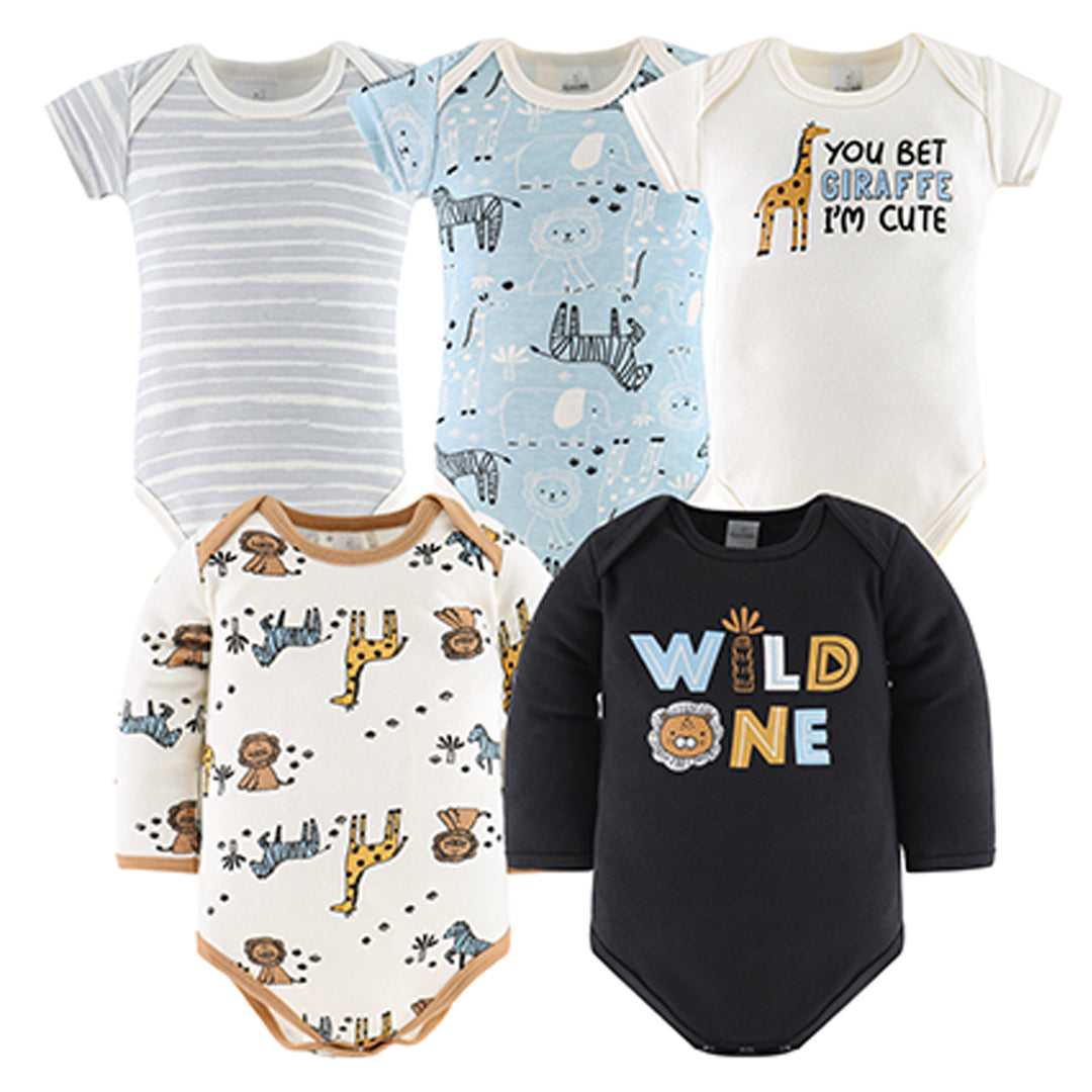 Safari Explorer Baby Layette Clothing Gift Set, 30 Piece - Image 3