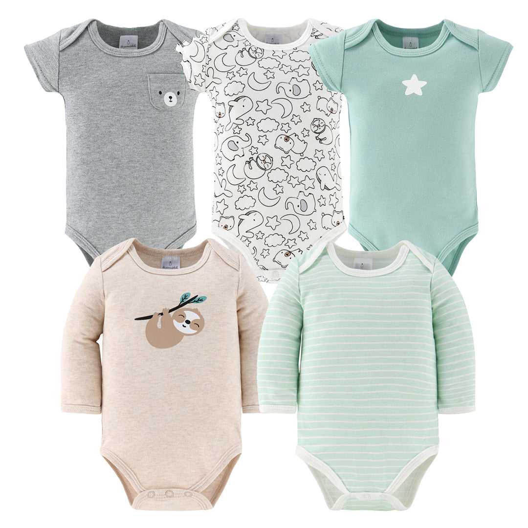 Restful Basics Baby Layette Gift Set, 30 Piece - Image 3