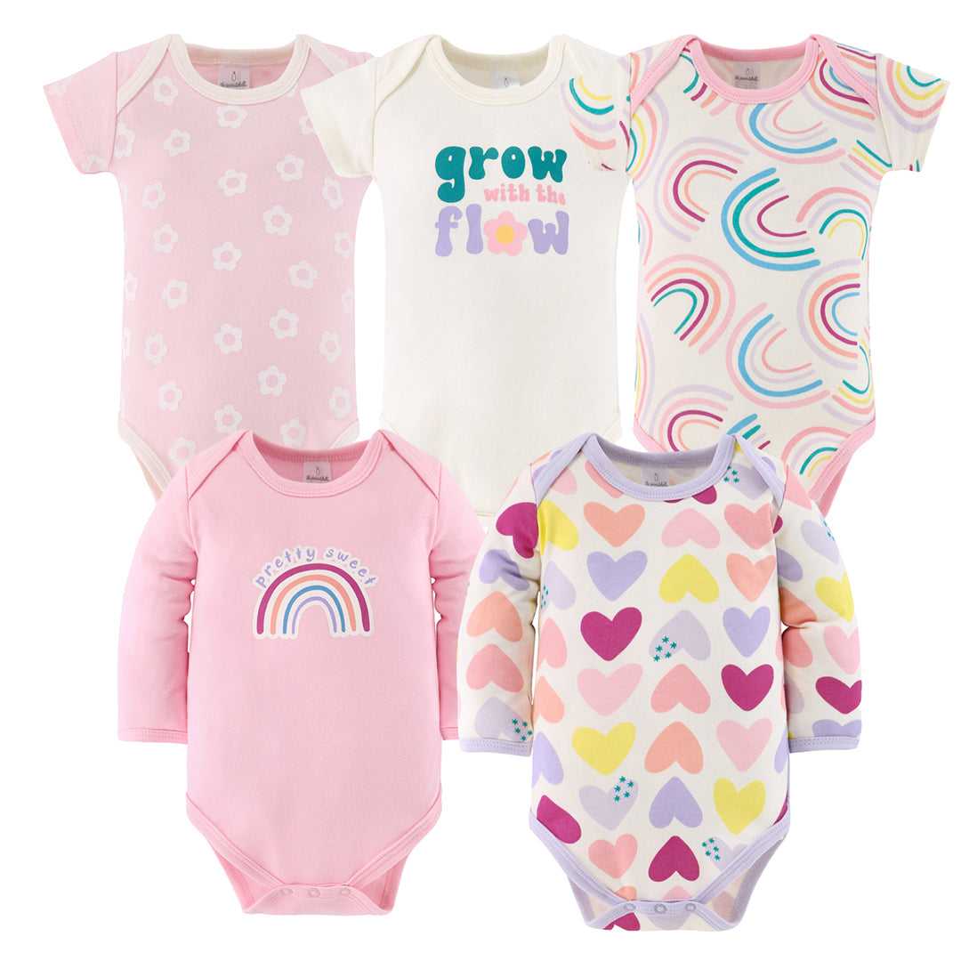 Pretty Sweet Baby Layette Clothing Gift Set, 30 Piece - Image 4