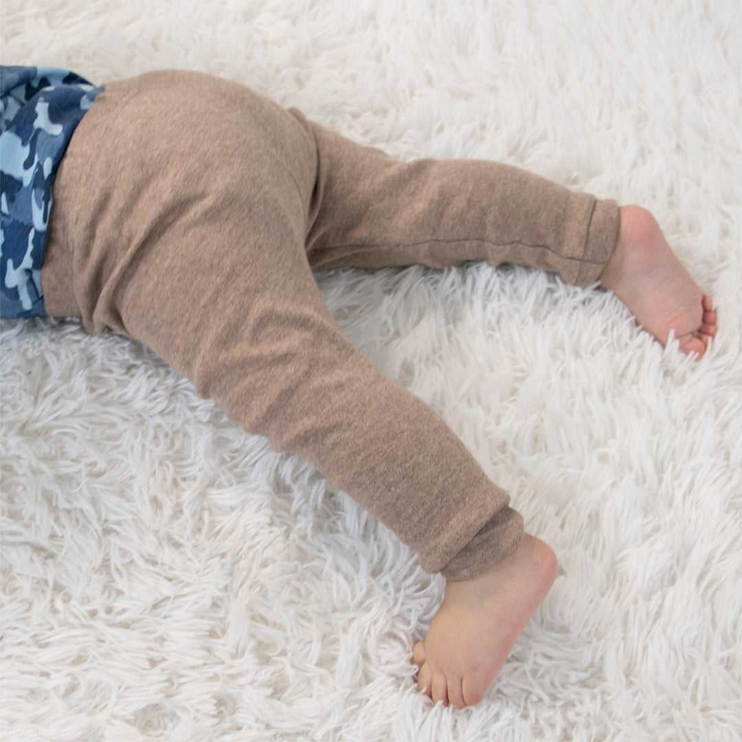 Earthy Neutrals Baby Pants, 5-Pack, Newborn to 24 Months - Image 6