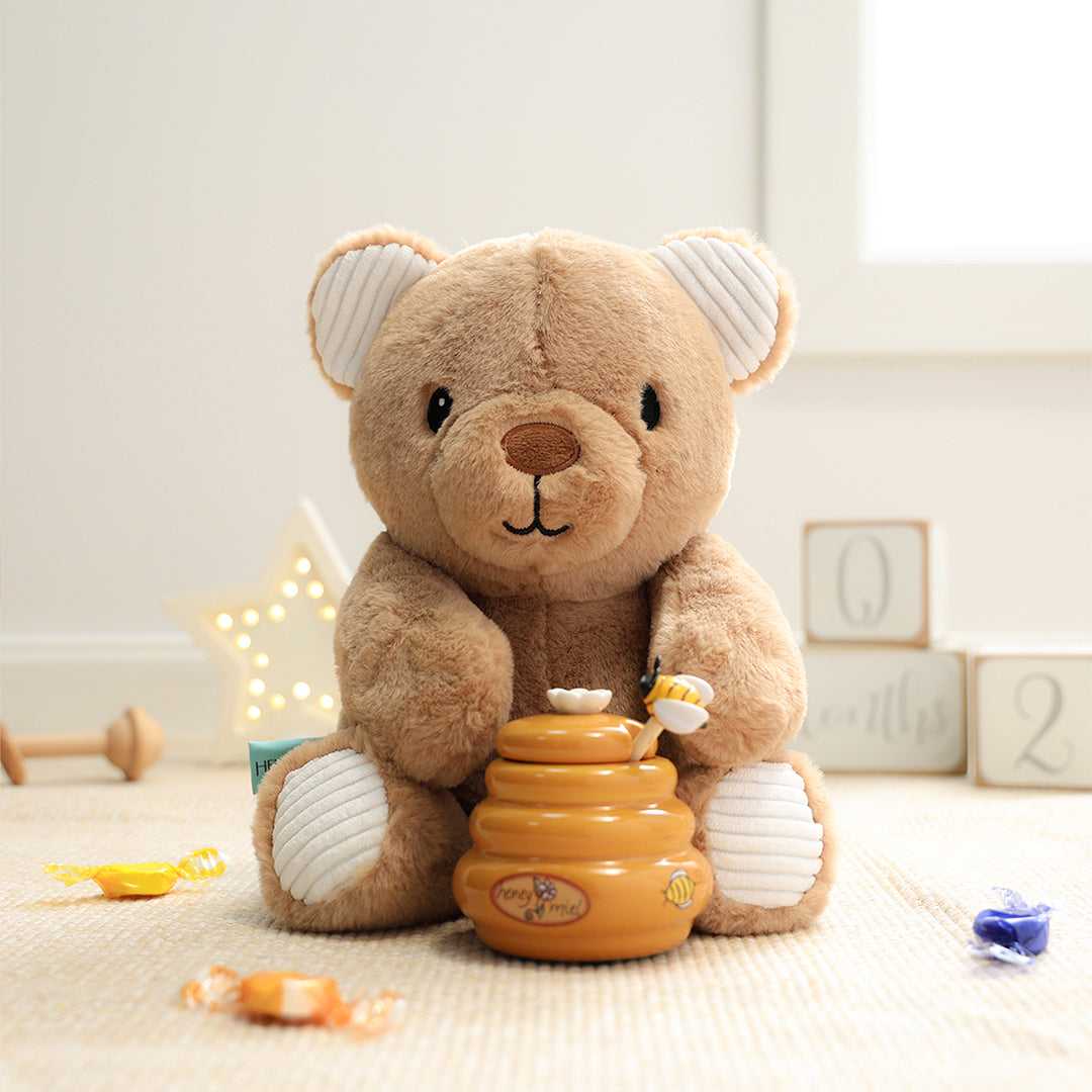 Benny the Plush Bear - Image 6