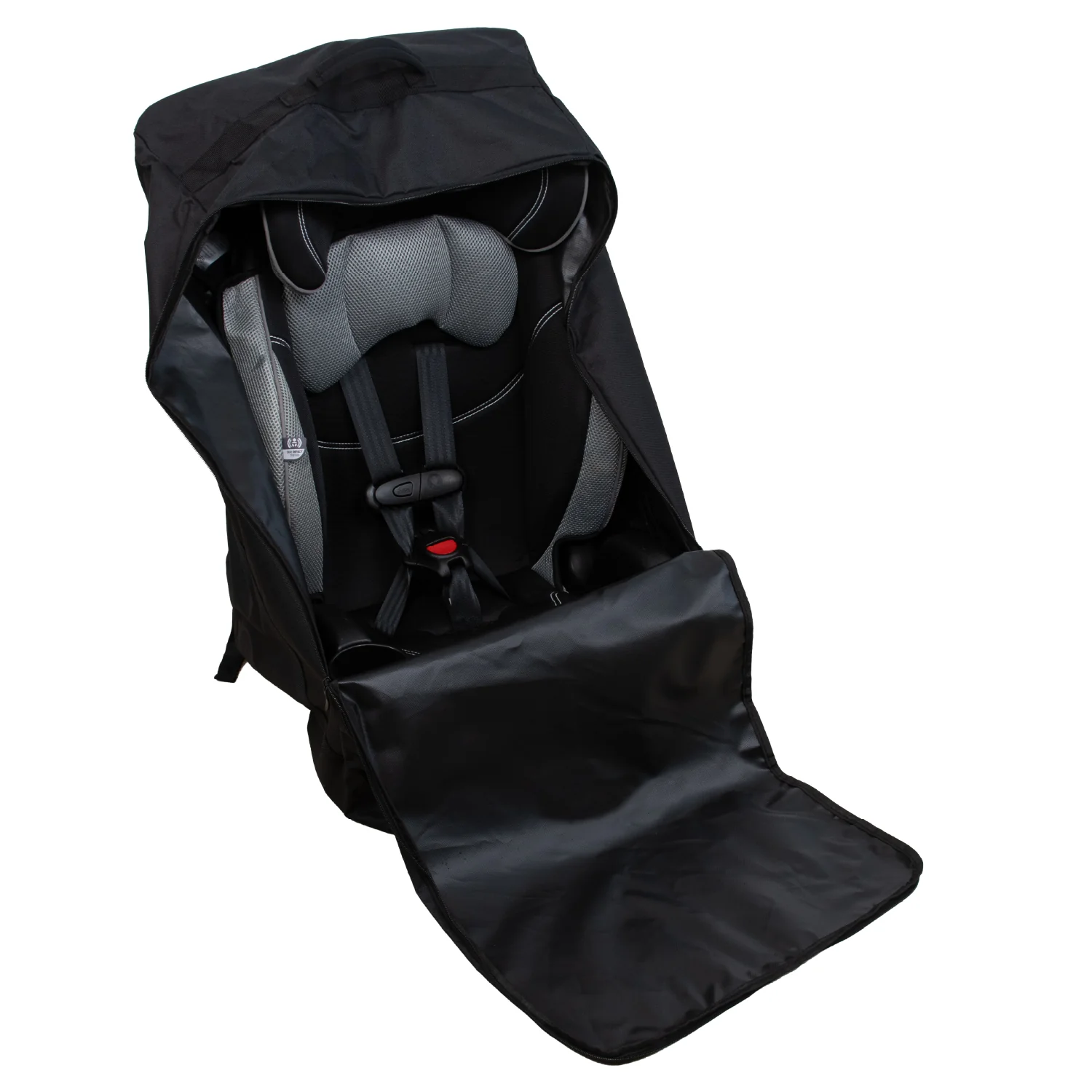 Backpack Car Seat Travel Bag - Image 5