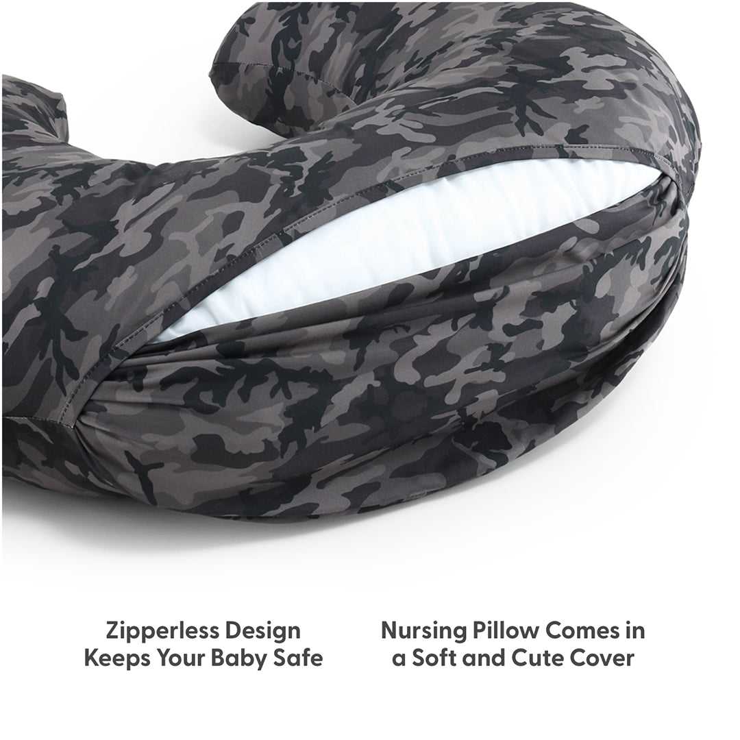 Camo Print Nursing Pillow - Image 5