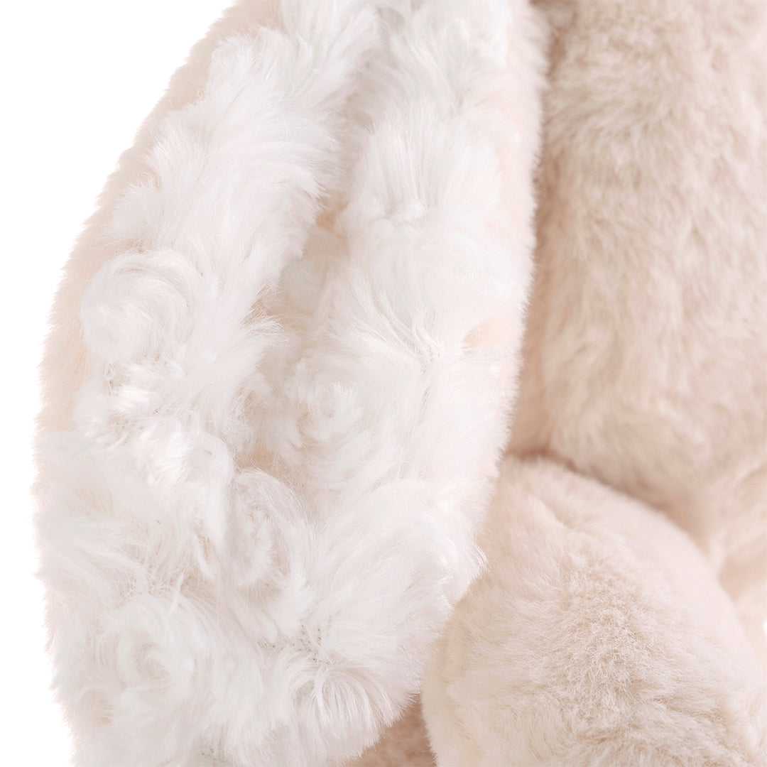 Fluffy the Plush Rabbit - Image 5