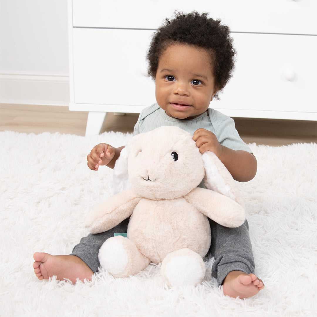Fluffy the Plush Rabbit - Image 7