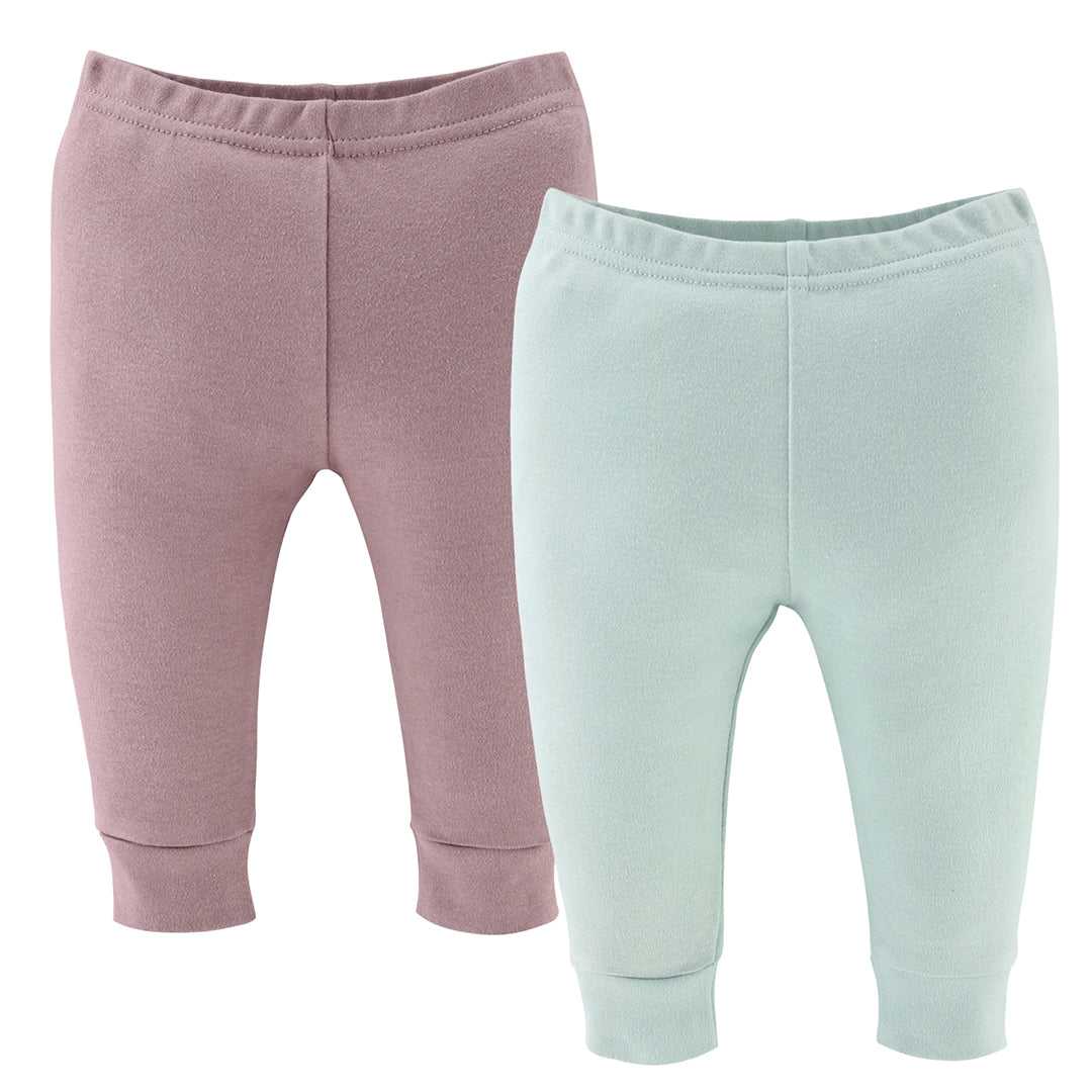 Butterfly Kisses Baby Pants, 5-Pack, Newborn to 24 Months - Image 4