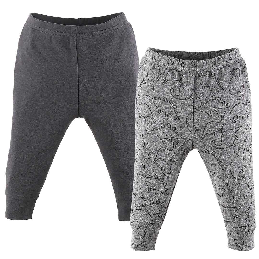 Dinosaur 5 Pack Baby Boy Pants Set - Image 4
