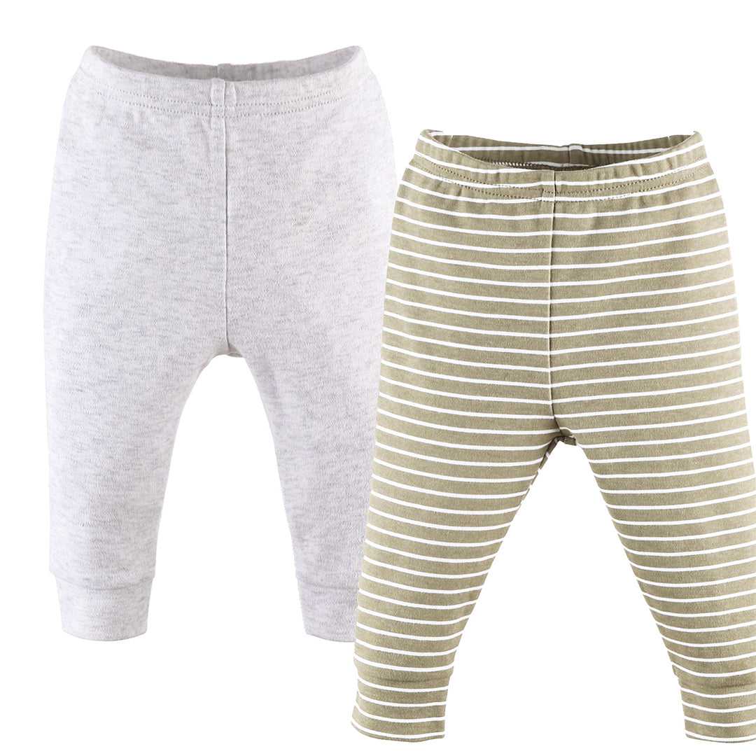 Dinosaur 5 Pack Baby Boy Pants Set - Image 5