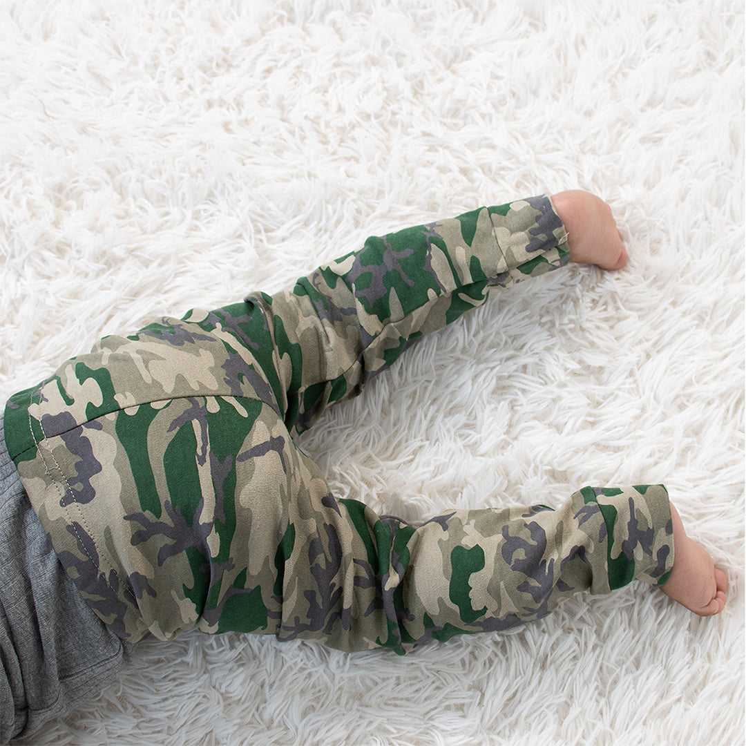Dinosaur 5 Pack Baby Boy Pants Set - Image 6