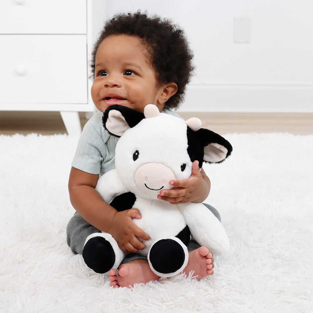 Clover the Plush Cow - Image 6