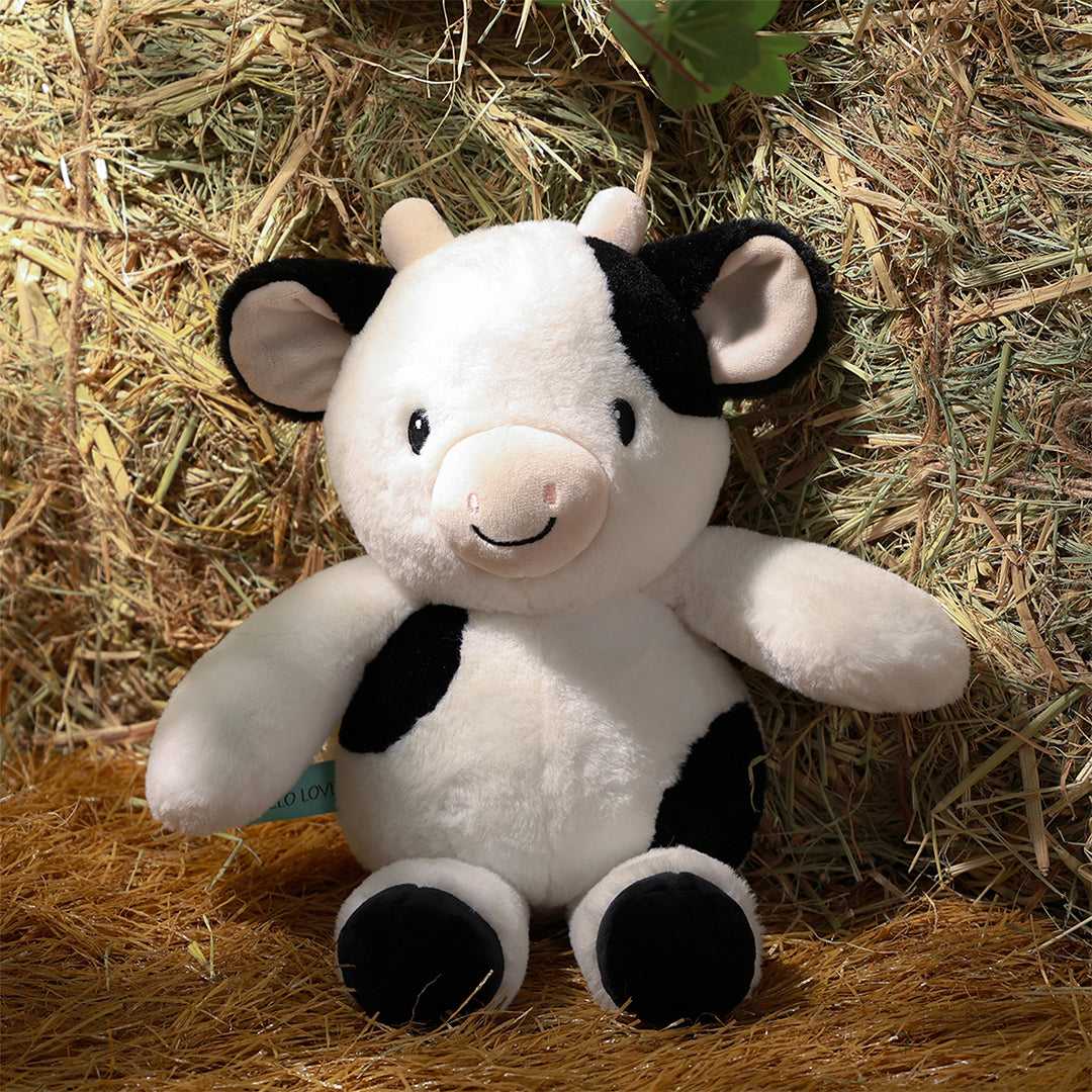 Clover the Plush Cow - Image 7