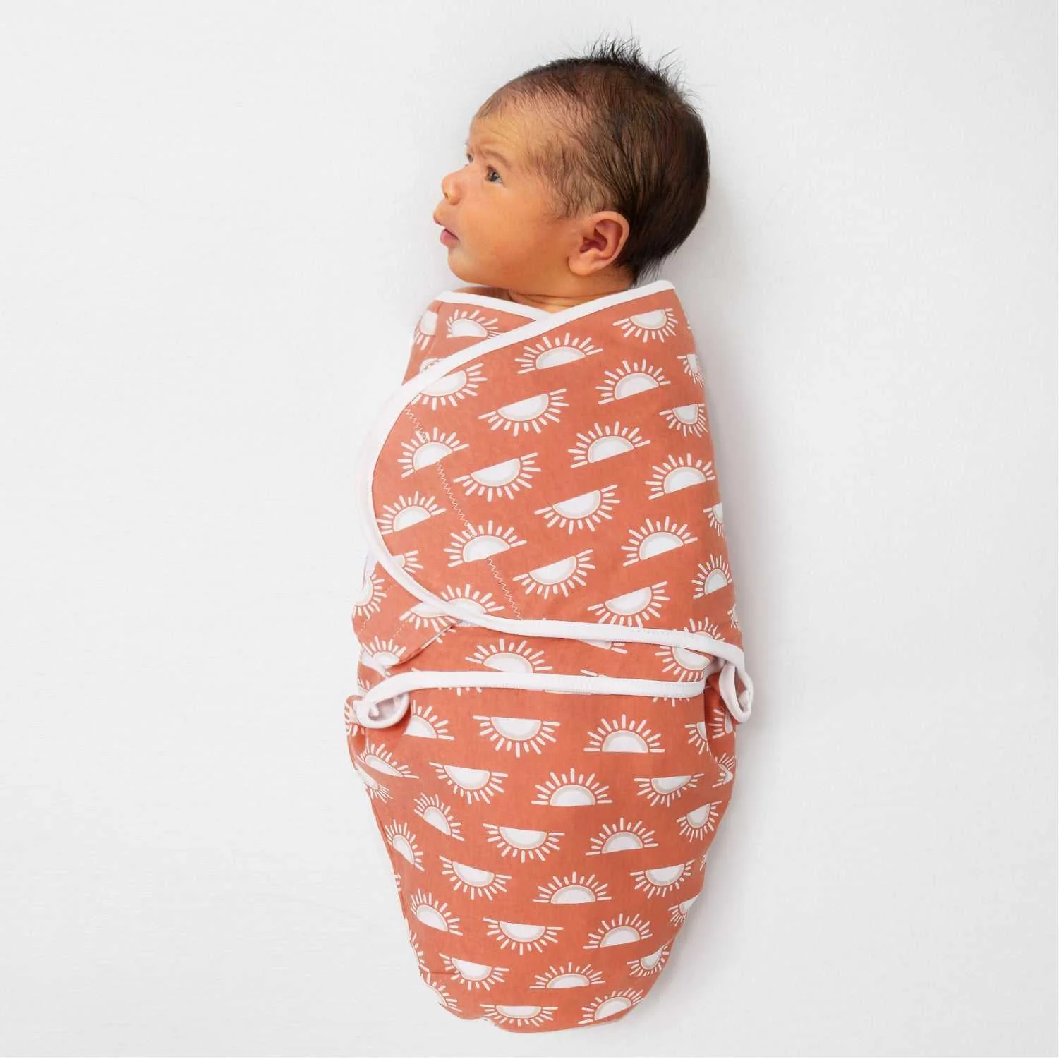 Desert Safari Baby Boy Swaddle Blankets Set of 3 - Image 6