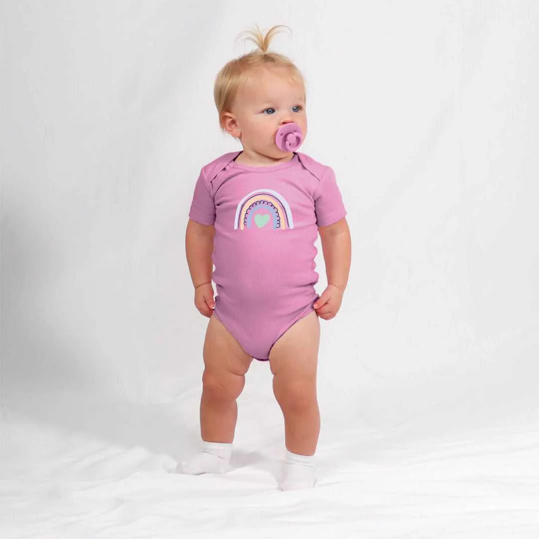 Dino Girl 4-Pack Bodysuits - Image 6