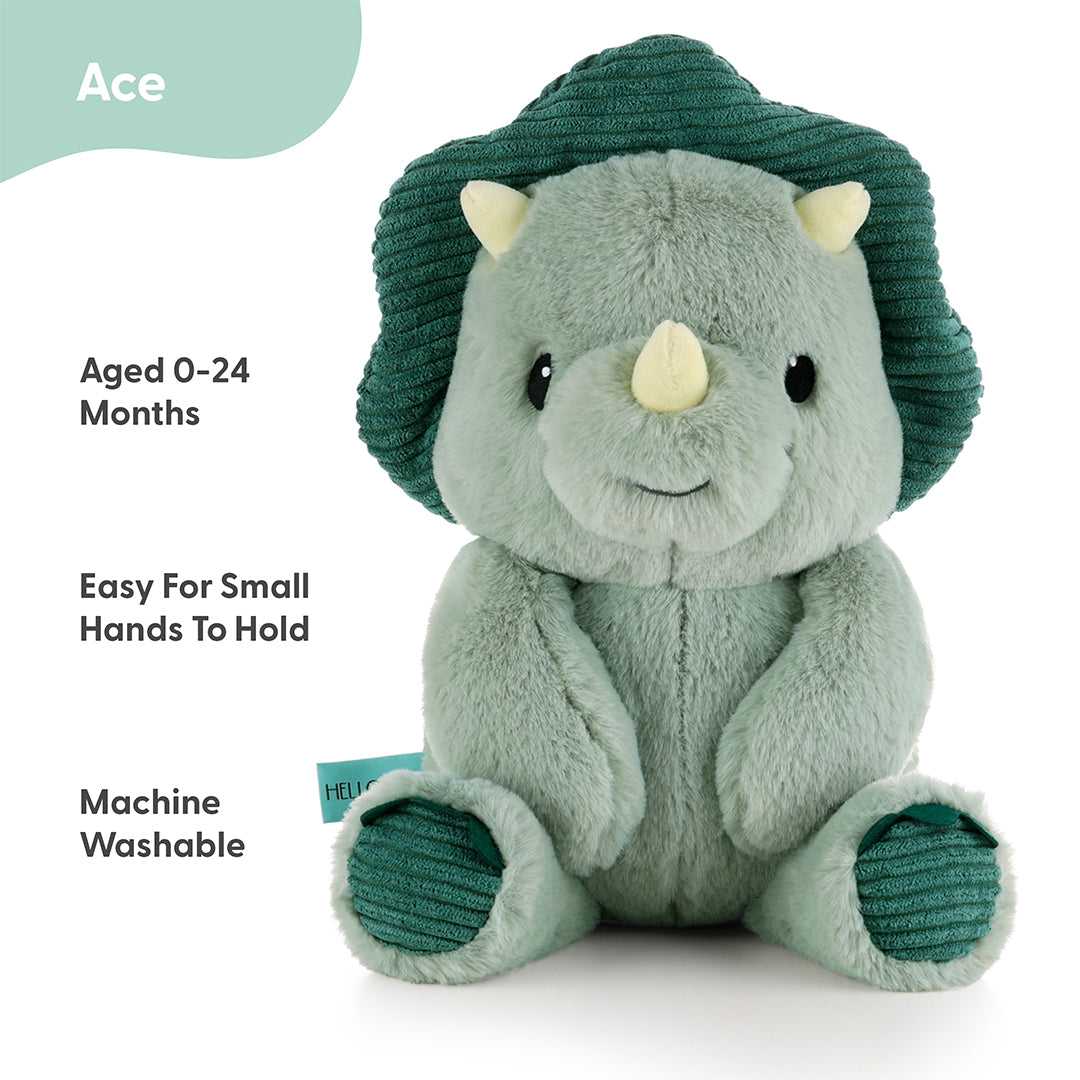 Ace the Plush Dino - Image 2