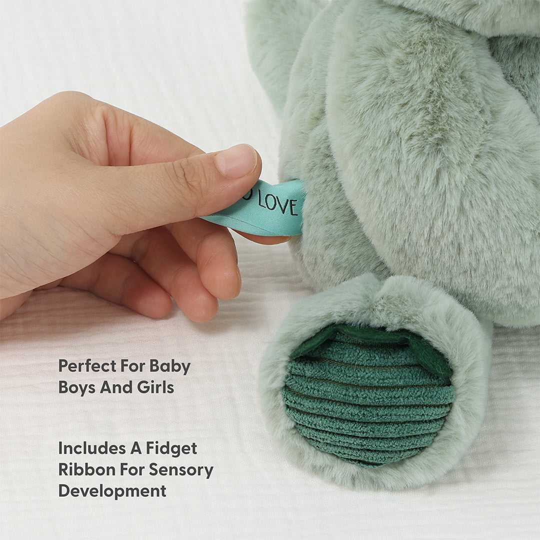 Ace the Plush Dino - Image 4