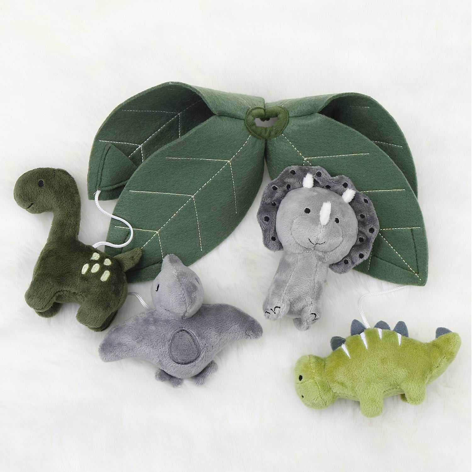 Dinosaur Baby Musical Crib Mobile - Image 7