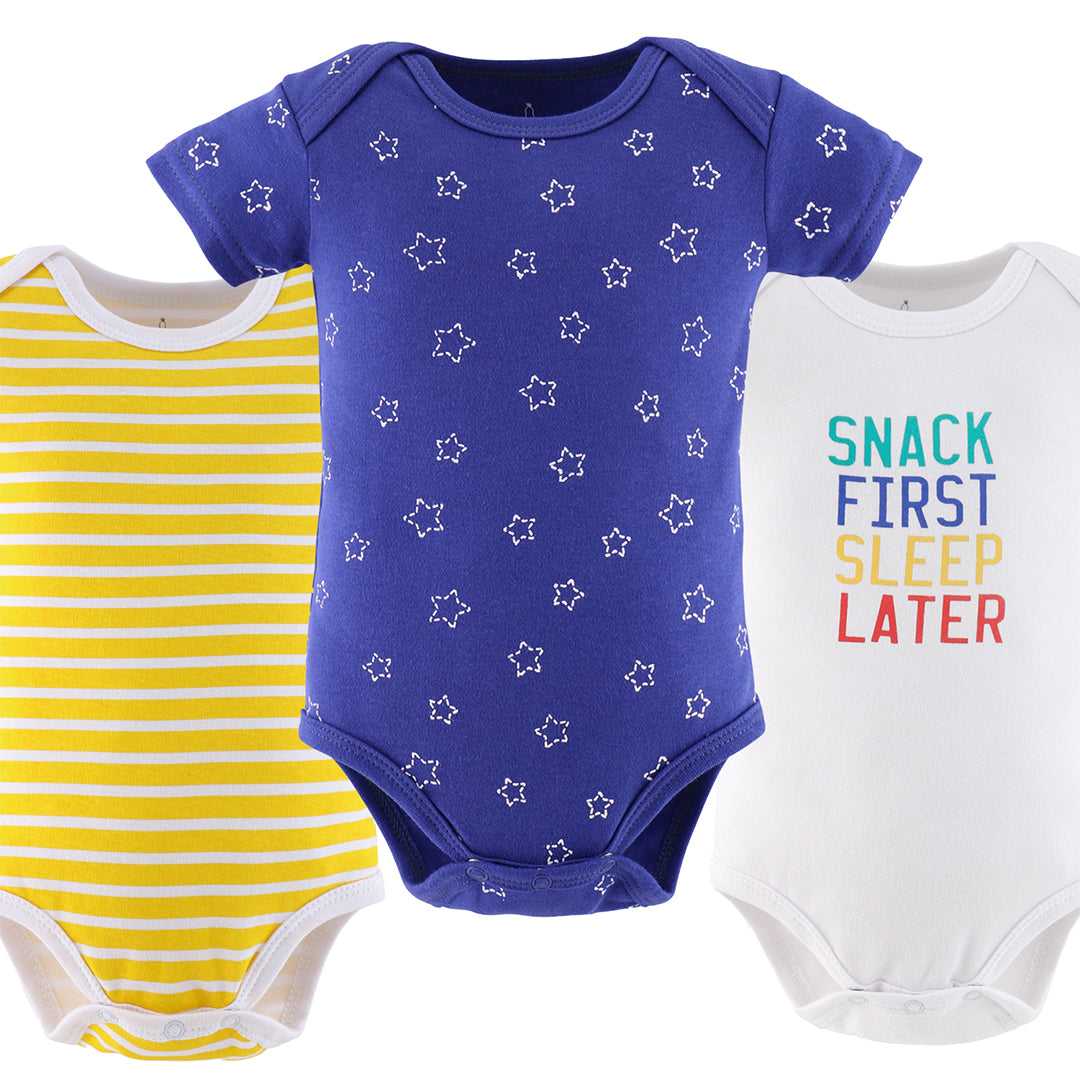 Elephant Brights 7-Pack Bodysuits - Image 6
