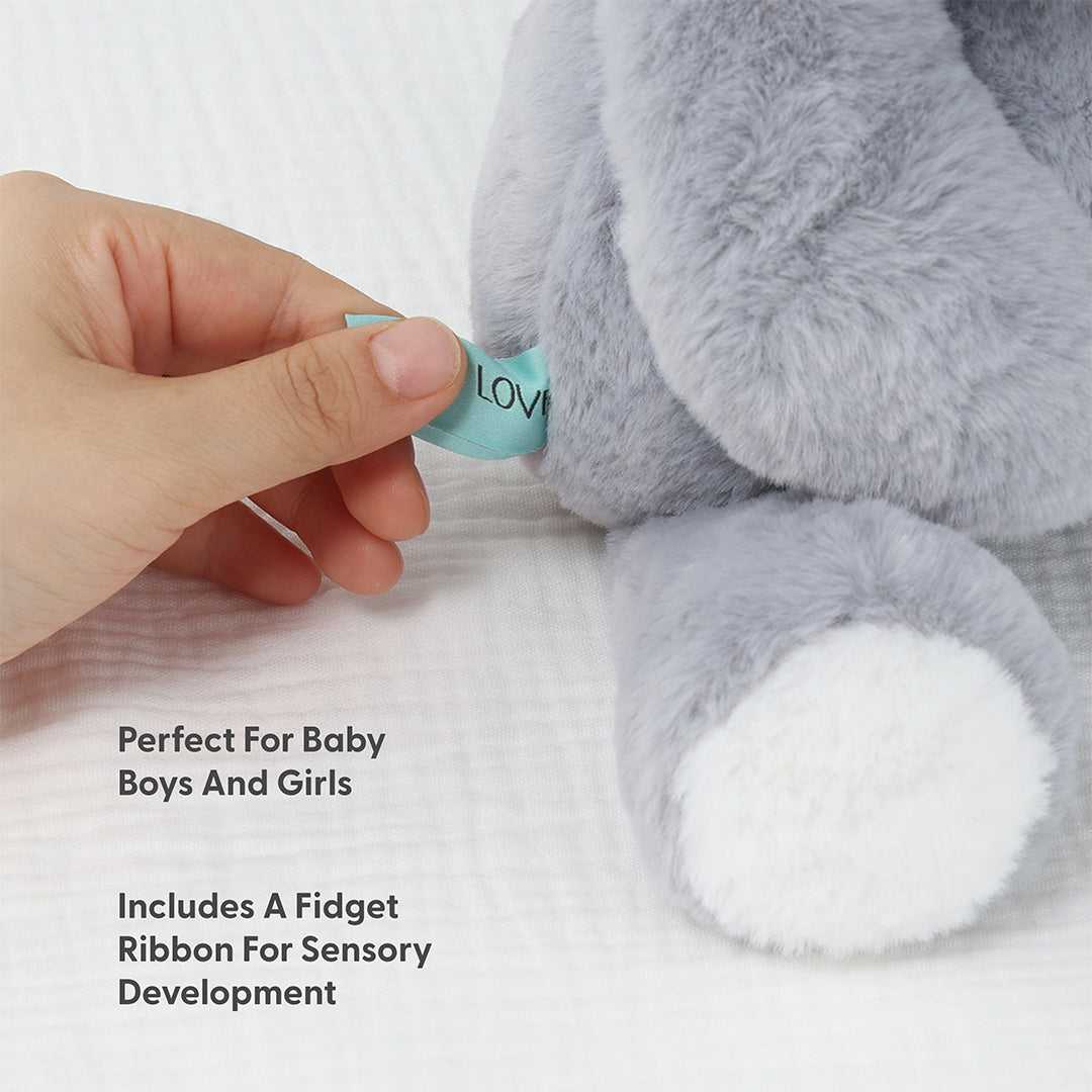 Ellie the Plush Elephant - Image 4