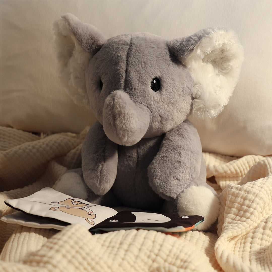 Ellie the Plush Elephant - Image 6