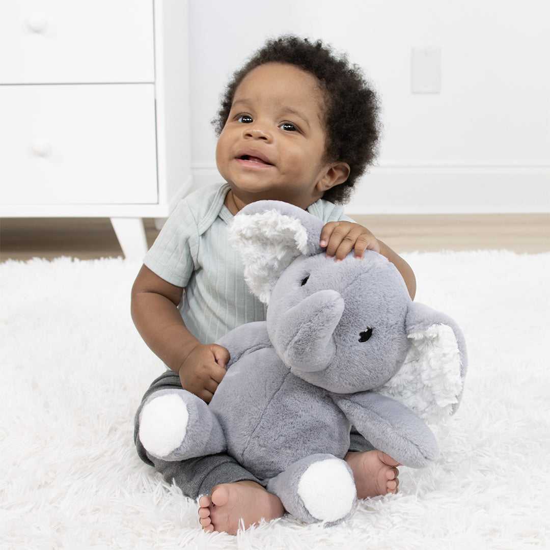 Ellie the Plush Elephant - Image 7
