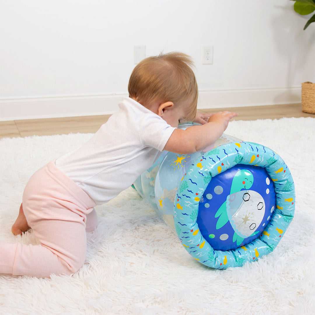 Land and Sea Tummy Time Roller - Image 7