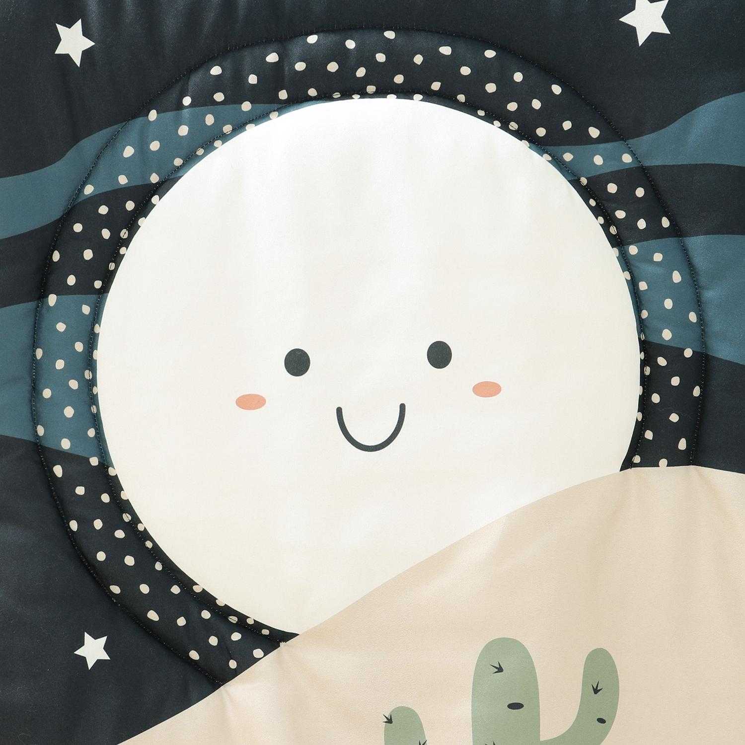 Joshua Tree 5 Piece Baby Crib Bedding Set for Boys - Image 7