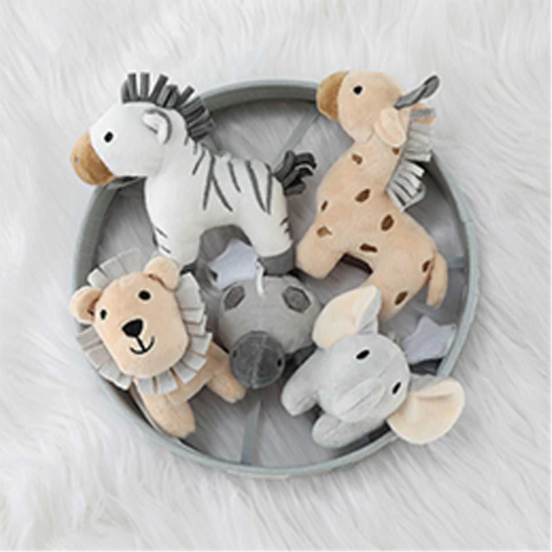 Jungle Safari Musical Crib Mobile for Baby Boys and Girls - Image 5