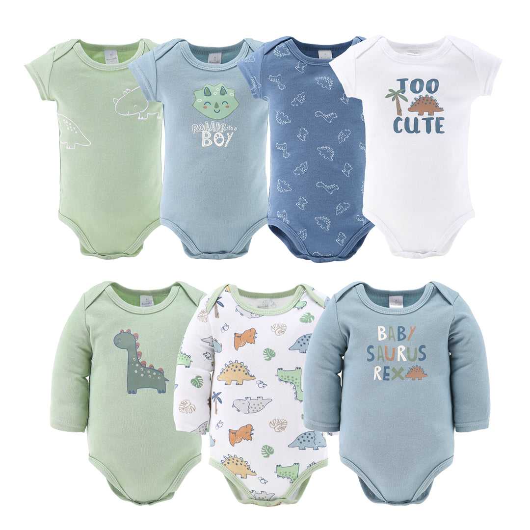 Dinosaur Baby Layette Gift Set, 23 Piece - Image 3