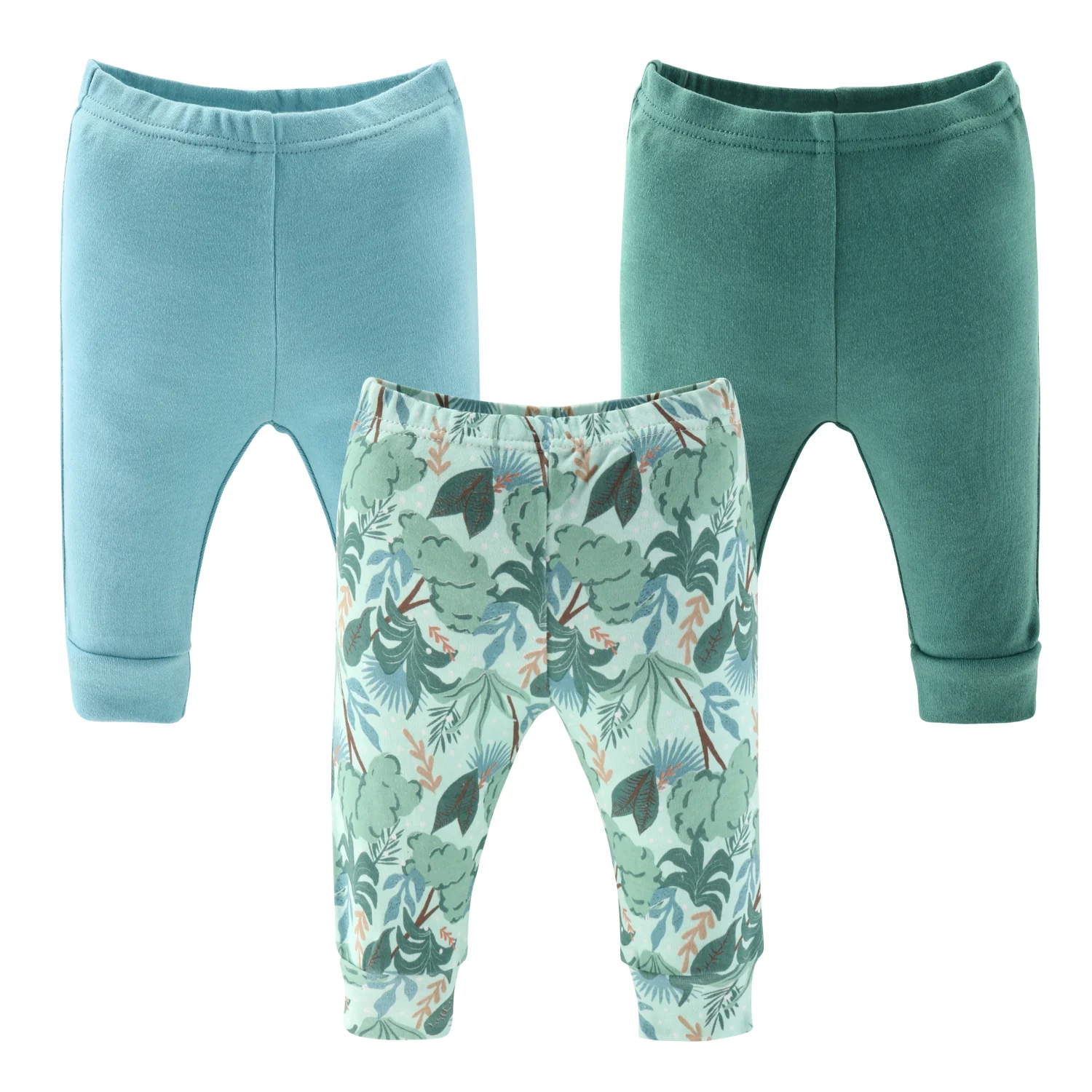 Clothing Gift Set for Baby Boys or Girls - Wild Jungle, 16 Piece - Image 6