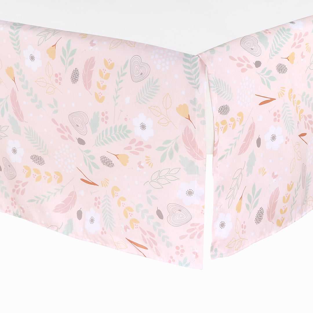 Meadow 3-Piece Crib Bedding Set - Image 2