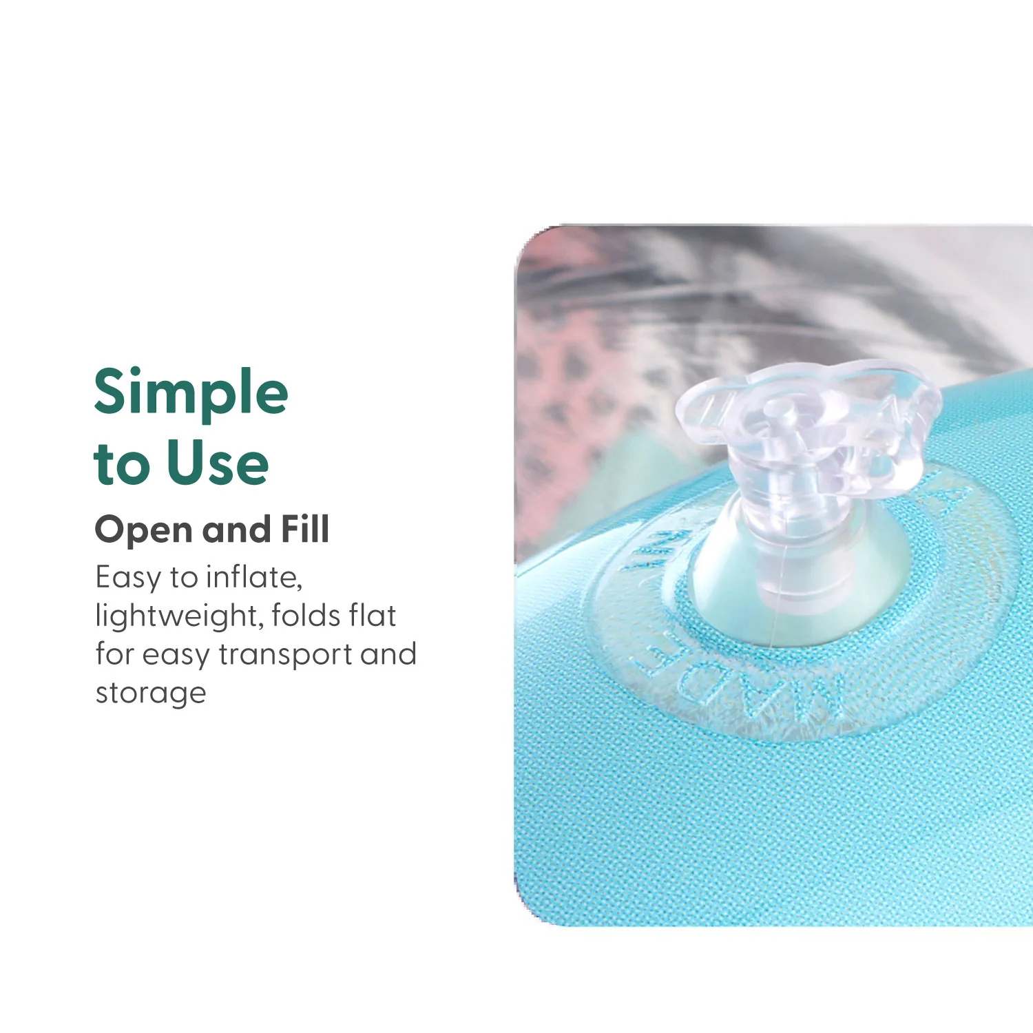 Montessori Tummy Time Roller - Image 6