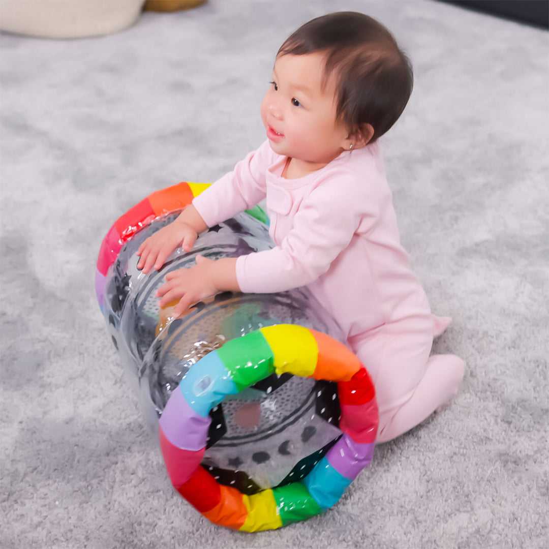 Montessori Tummy Time Roller - Image 7