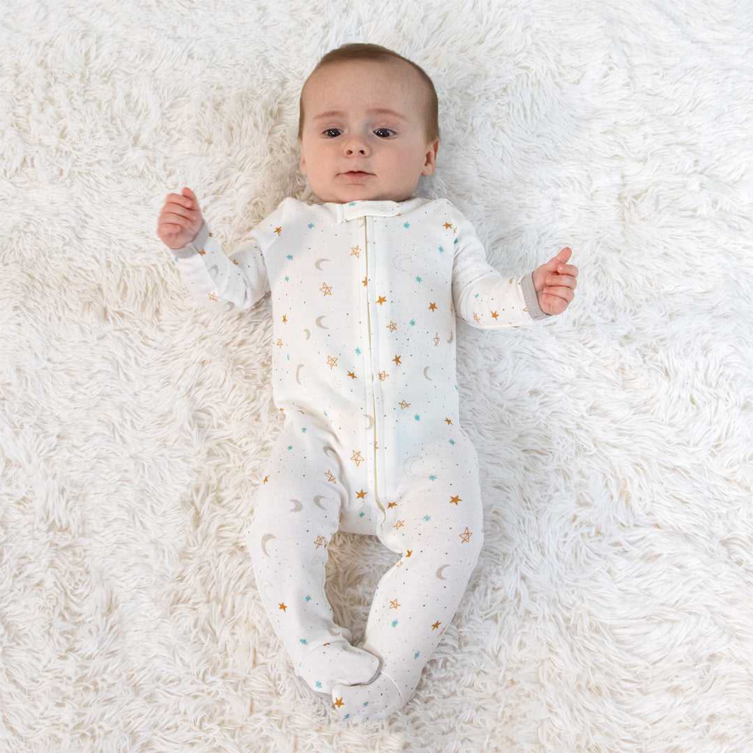Celestial Baby Clothes for Boys or Girls Set of 3 - Image 4