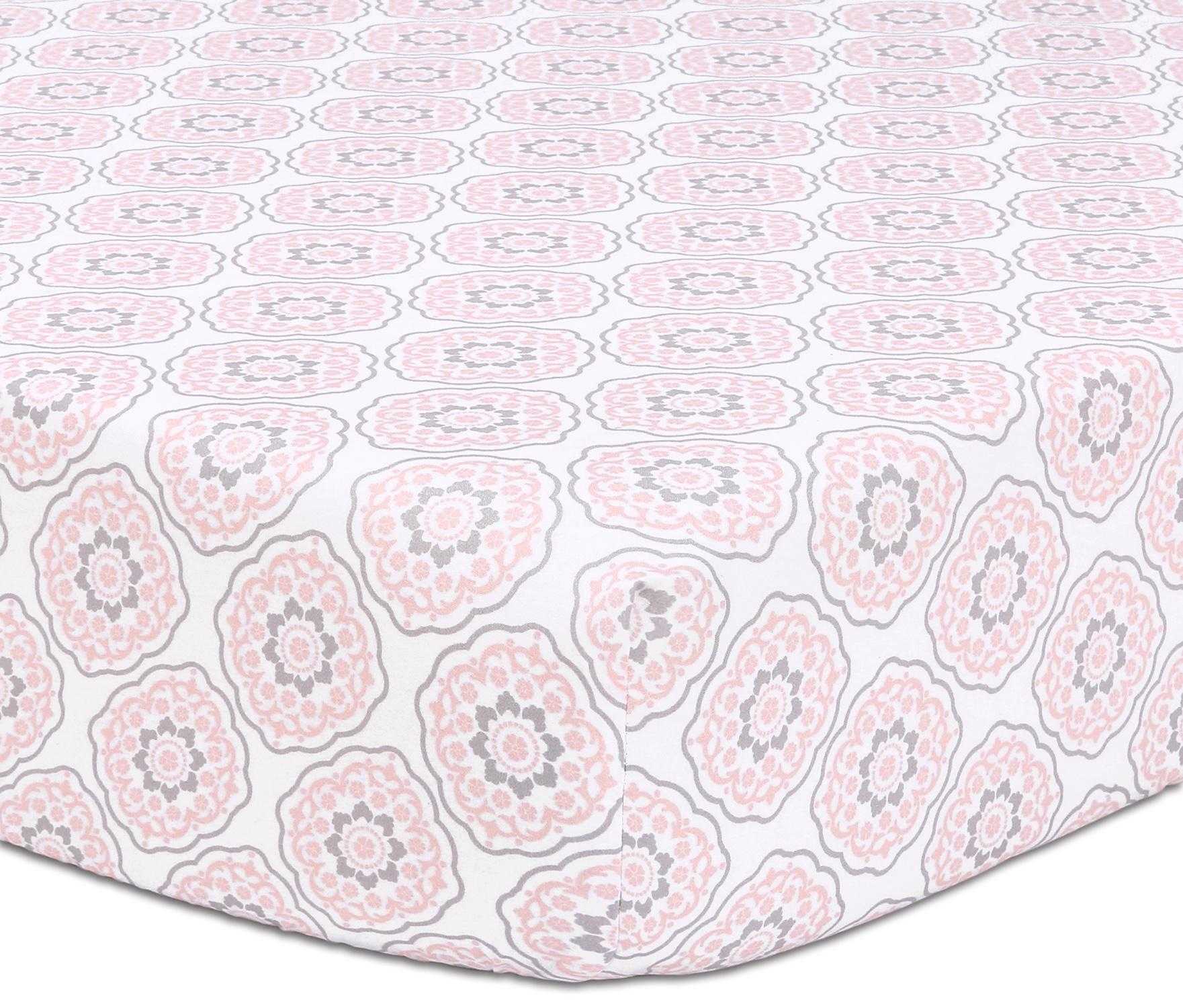 Princess 3-Piece Crib Bedding Set - Image 3