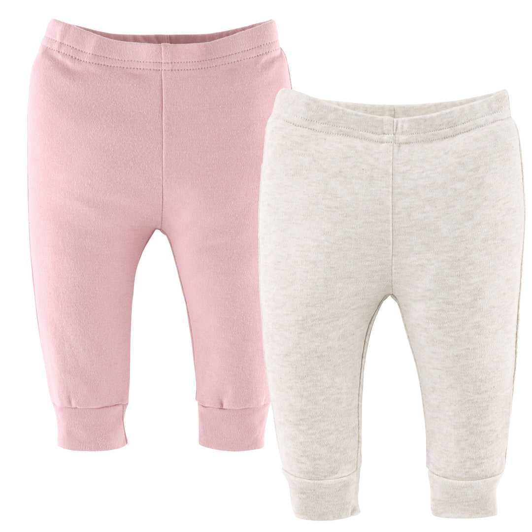 Rainbow Safari 5 Pack Baby Girl Pants Set - Image 4