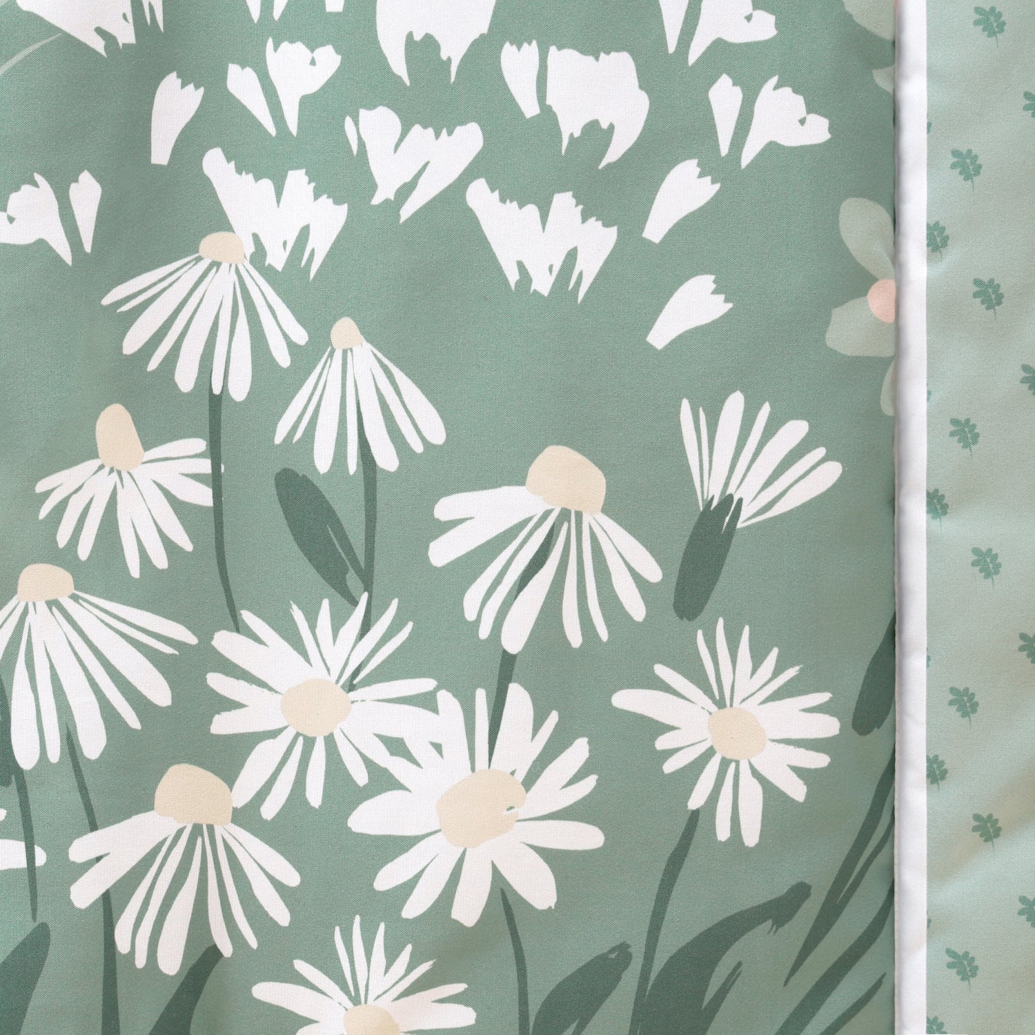 Sage Meadow 3-Piece Crib Bedding Set - Image 7