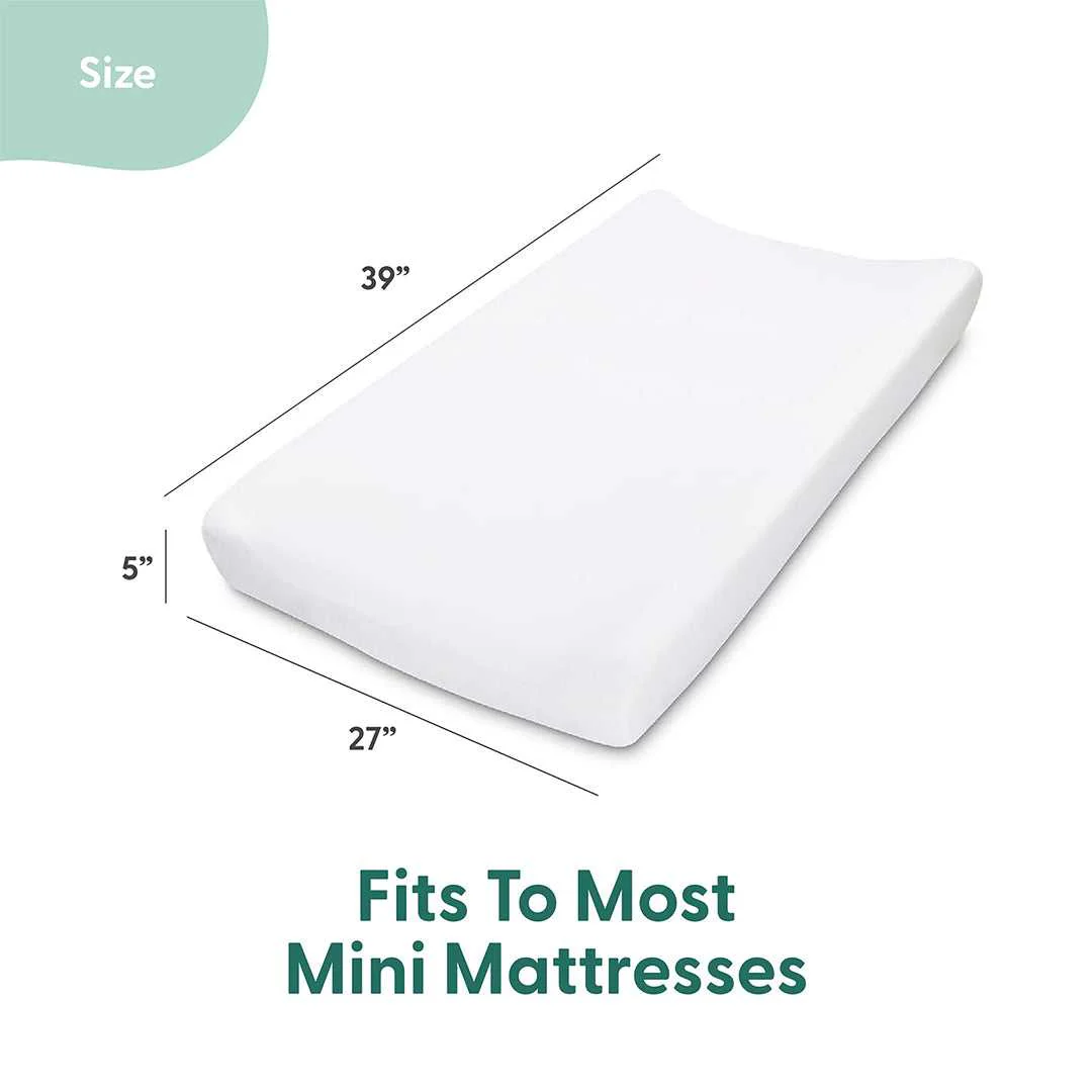 Sealife Playard Mini Crib Sheets, 3-Pack - Image 3
