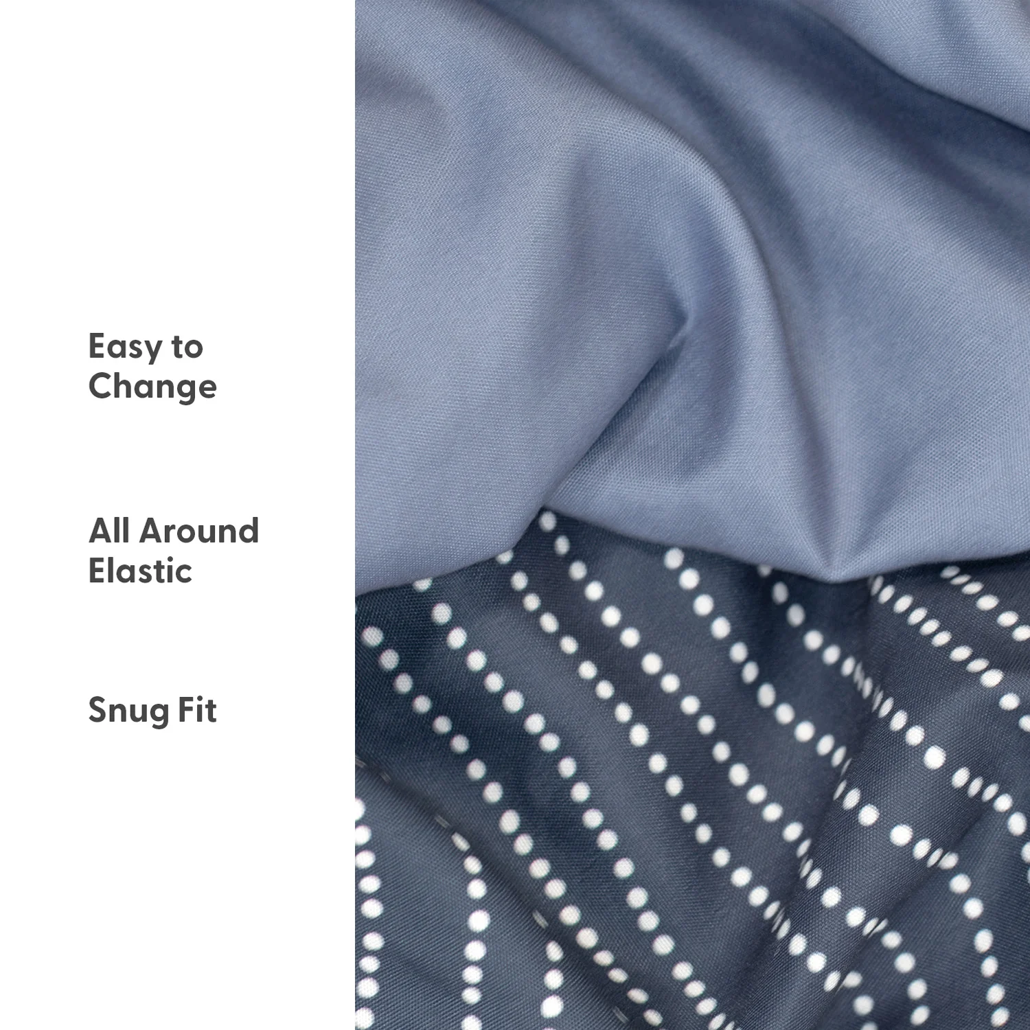 Soft Cloud Baby Bassinet Sheets 4-Pack for Boys and Girls - Image 3