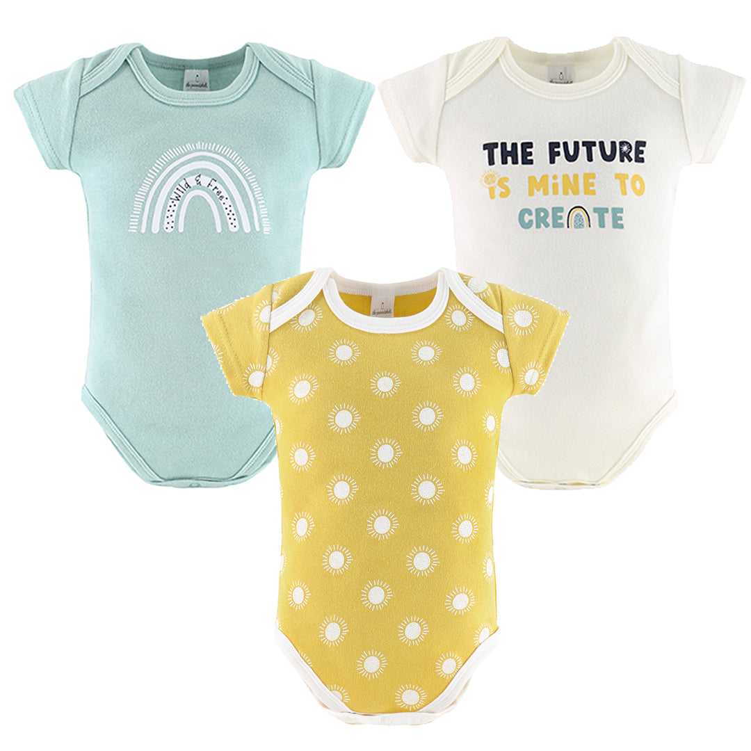 Sunny Side Up Baby Layette Gift Set, 16 Piece - Image 3