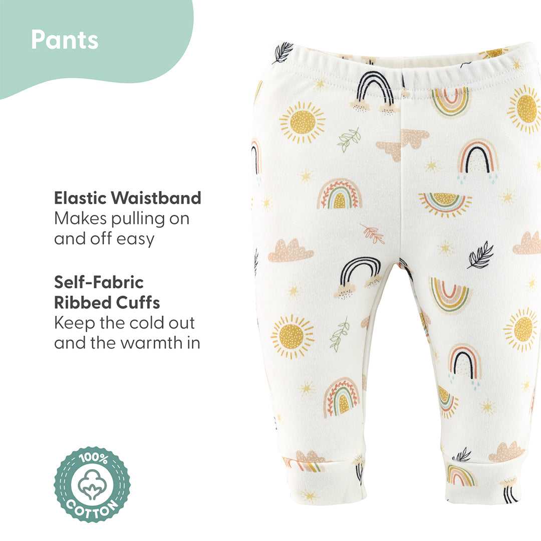 Sunny Side Up Baby Layette Gift Set, 16 Piece - Image 5