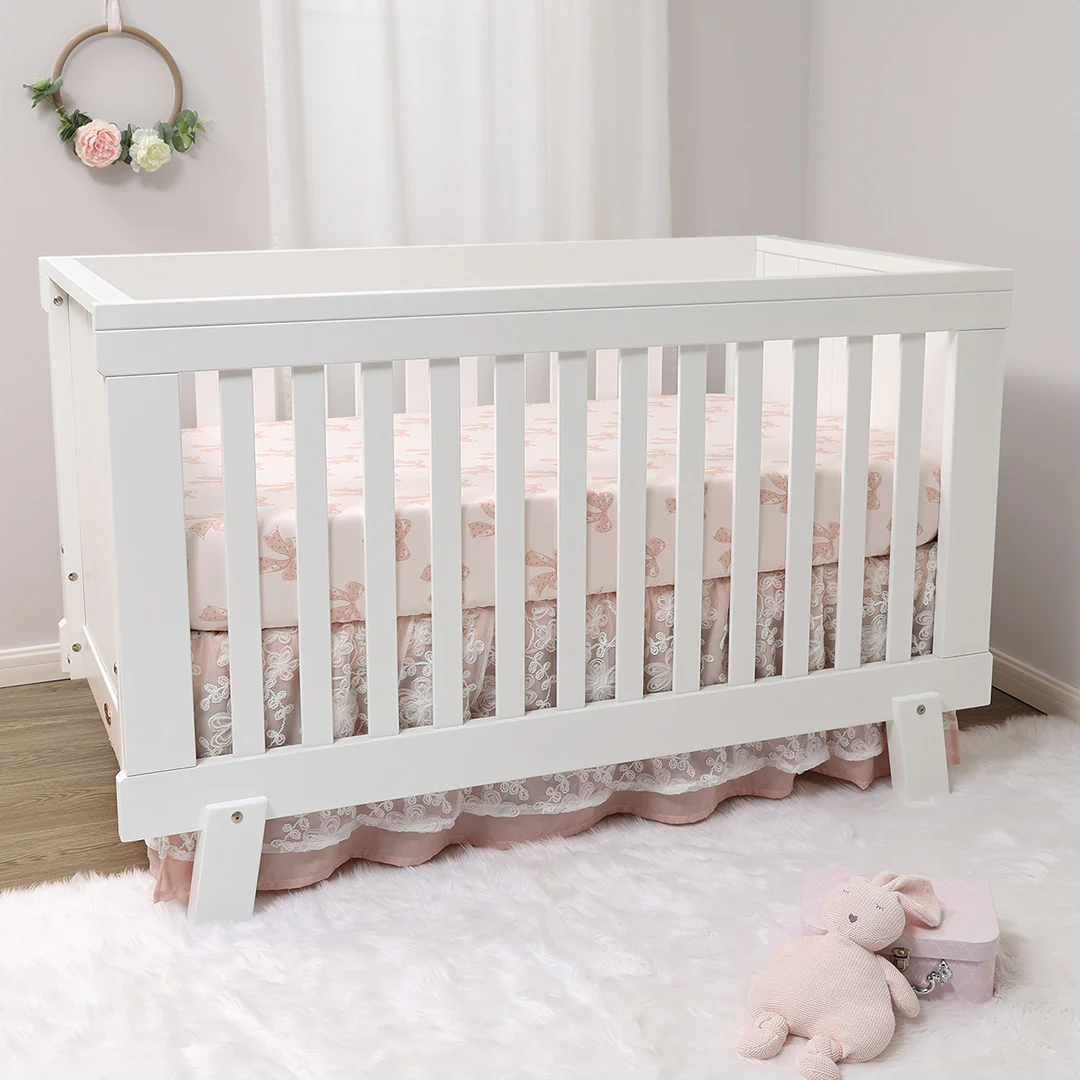 Grace 3-Piece Crib Bedding Set - Image 3