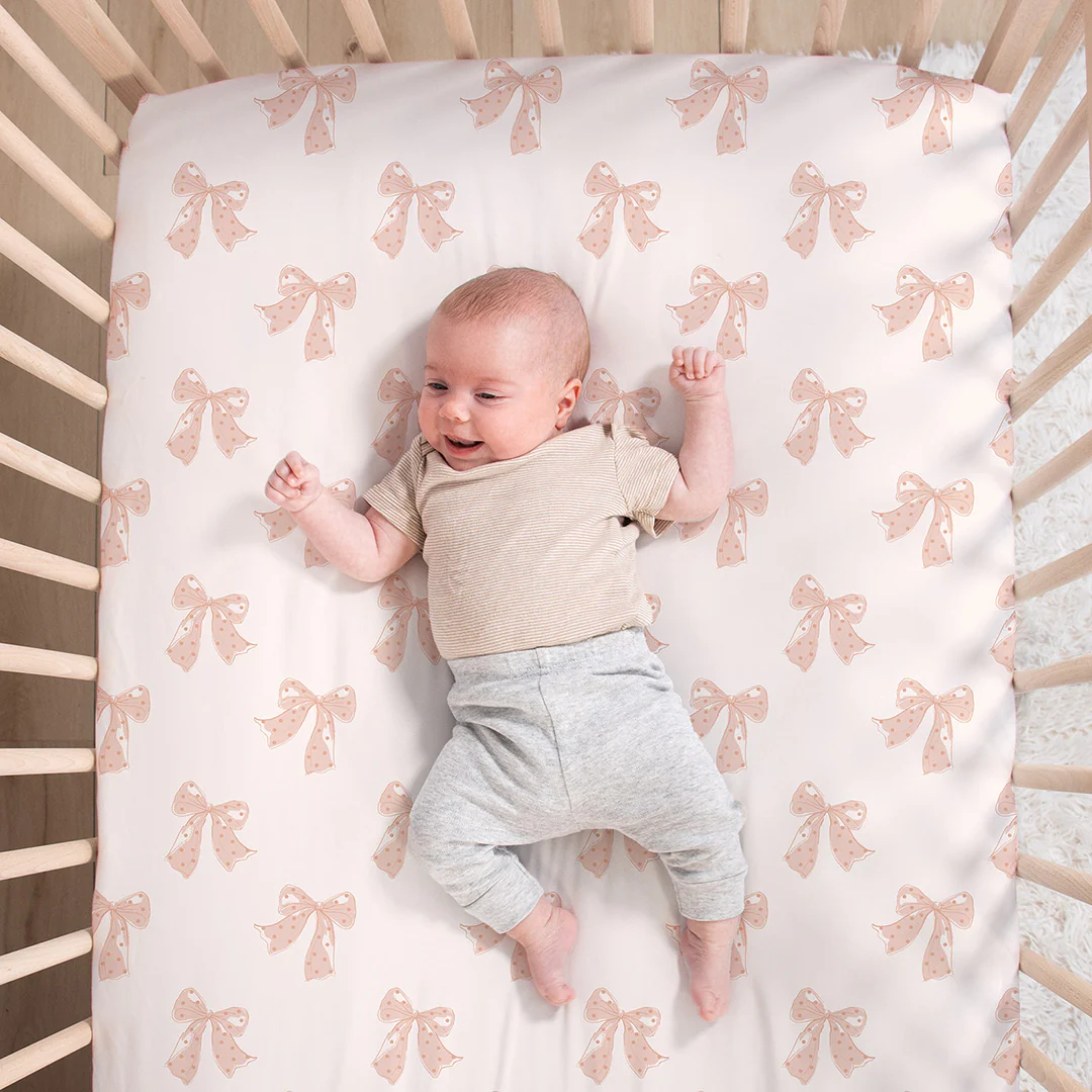 Grace 3-Piece Crib Bedding Set - Image 6