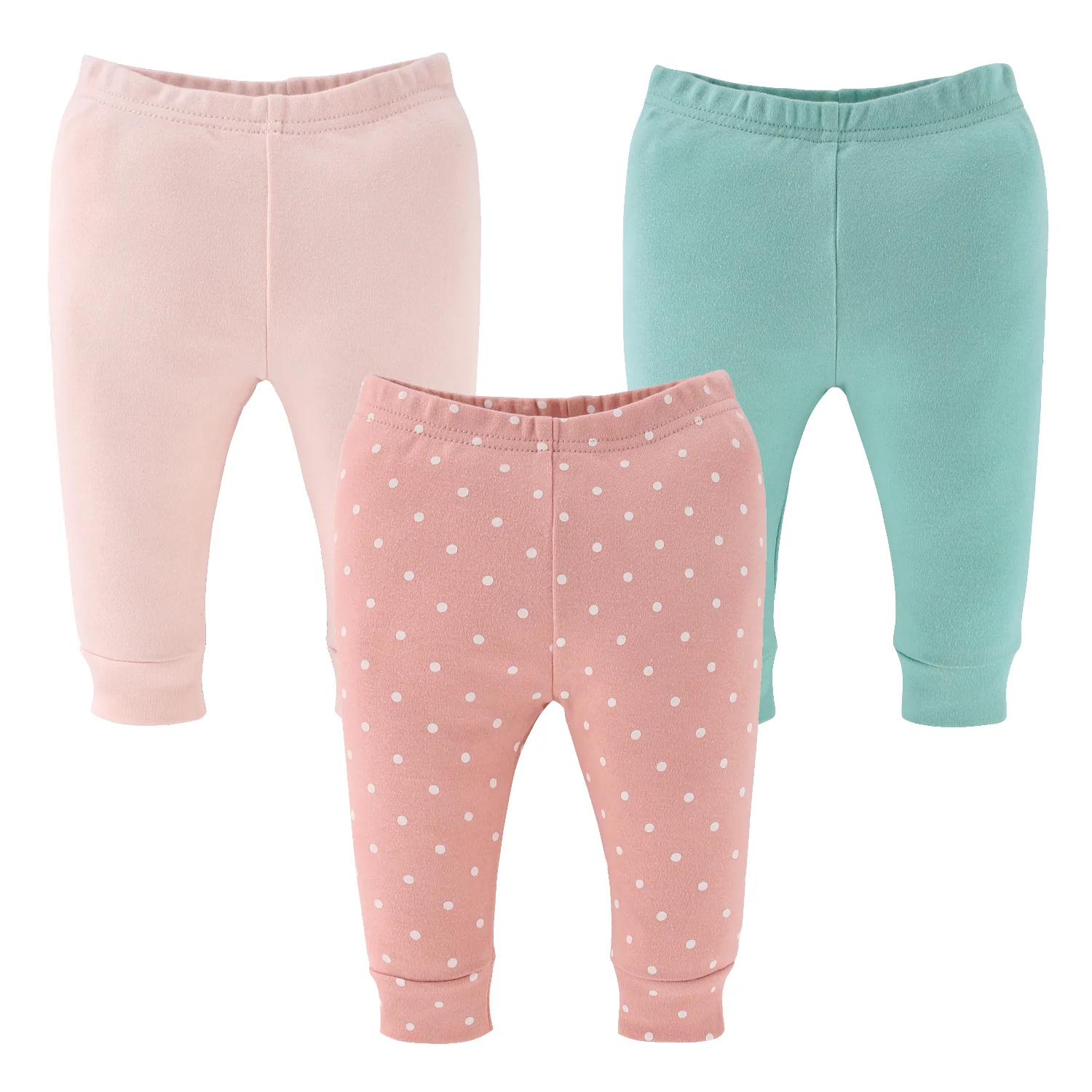 Carefree Floral Baby Girl Clothing Gift Set, 15-Piece - Image 6