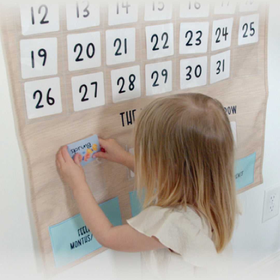 Good Day Learning Calendar Wall Chart - Image 8