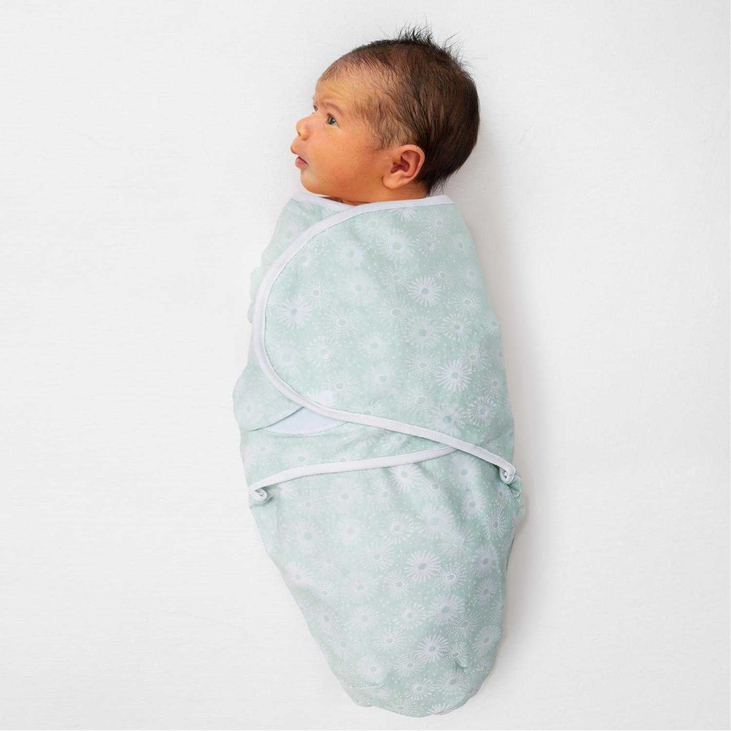 Under The Sea Swaddles, 3-Pack Set - Image 5